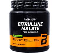 BiotechUSA Citrulline Malate 300 gr Lime