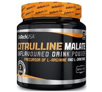 BioTechUSA Citrulline Malate - 90 Caps or 300g Powder - Multiple Flavours