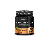 BioTech USA Citrulline Malate Powder - Sugar-Free, Gluten-Free - 300 g, Lime