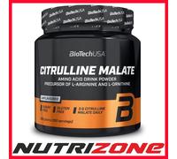 BioTechUSA Citrulline Malate, Unflavoured - 300 grams
