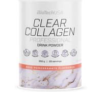 BiotechUSA Clear Collagen Professional Pomegranate-Pink 350 gr