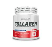 BioTechUSA Collagen Black Raspberry 300g