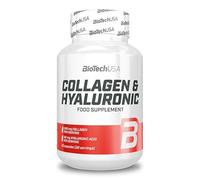 BioTechUSA Collagen & Hyaluronic - 30 caps