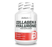 BioTechUSA Collagen & Hyaluronic - 30 caps