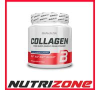 BioTech USA Collagen 300g Joints Hair Skin Nails