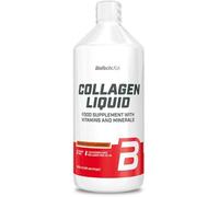 BioTechUSA Collagen Liquid | Hydrolyzed Collagen | with Essential Vitamins and
