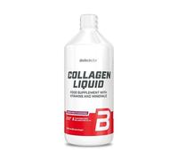 Biotech USA Collagen Liquid 1L With Vitamins & Minerals 40 Servings