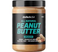 BiotechUSA Crunchy peanut butter 400 gr