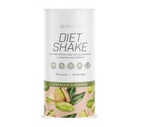 BioTechUSA Diet Shake | High-Protein, Low-Fat | With Superfoods, Chromium, Glucomannan, L-Carnitine | Palm Oil-Free, 720 g, Pistachio