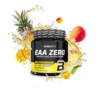 BioTech USA Essential Amino Acids EAA Zero – Sugar-Free, Gluten-Free – Pineapple Mango 350 g