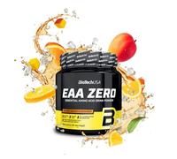 EAA Zero - WHO-Recommended Ratio, Glutamine, BCAAs, Sugar-Free, Gluten-Free