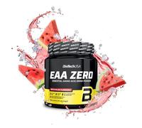 EAA Zero - WHO-Recommended Ratio, Glutamine, BCAAs, Sugar-Free, Gluten-Free