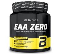 BioTech USA EAA supplement EAA Zero - Essential Amino Acids Complex, Lean Muscle Support - 350g