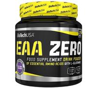 BioTech USA EAA supplement EAA Zero - Essential Amino Acids Complex, Lean Muscle Support - 350g