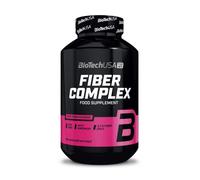 BioTechUSA Fiber Complex | Flavored Chewable Tablets | with Inulin and Chromium | for Effective Weight Control and Confidence Boost, 120 Tablets