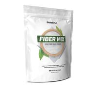 BioTechUSA Fiber Mix | 5 Types of Plant Fibres | Glucomannan, Citrus Fiber, psyllium | Weight Loss Support, 225 g, Unflavored