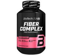 BioTech USA Chewable Tablets – Fiber Complex with Inulin & Chromium, 120 Tablets