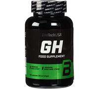 BioTechUSA GH Hormone Regulator 120 caps (Exp. 03/27)