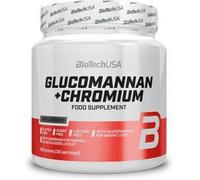 BiotechUSA Glucomannan + Chromium 225 gr