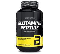 BioTechUSA Glutamine Peptide 180 Capsules
