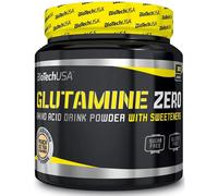BioTechUSA Glutamine Zero Peach Ice Tea