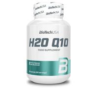 BioTechUSA H2o Q10 Capsules 60 Capsules