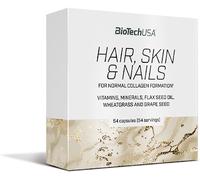 BiotechUSA Hair, Skin & Nails 54 Capsules