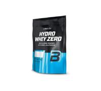 BioTechUSA Hydro Whey Zero | Gluten-Free, Sugar-Free, Fat-Free | 80% Protein Content | Fast-Absorbing |Whey Protein Complex, 454 g, Vanilla