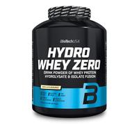 BioTechUSA Hydro Whey Zero & Hyper Mass - Premium Protein & Mass Gainers