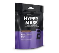 BioTechUSA Hyper Mass - Mass Gainer with Carbs & Protein Blend | Micronised Creatine | Gluten-Free, 6.8 kg, Chocolate