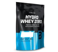 BioTechUSA Hydro Whey Zero Vanilla
