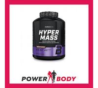 BiotchUSA Hyper Mass Whey Protein Powder & Creatine Huge 4kg / 2.27kg / 6.8kg
