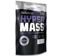 BioTech USA Mass Gainer Hyper Mass – Micronised Creatine, Gluten-Free, 6.8kg Chocolate