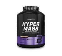 BiotchUSA Hyper Mass Whey Protein Powder & Creatine Huge 4kg / 2.27kg / 6.8kg