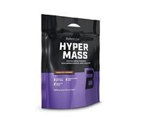 BioTechUSA Hyper Mass - Mass Gainer with Carbs & Protein Blend | Micronised Creatine | Gluten-Free, 6.8 kg, Chocolate