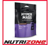 BioTechUSA Hyper Mass, Vanilla - 1000g