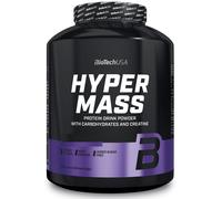BioTechUSA Hyper Mass Strawberry 2270g