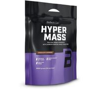 BioTech USA Mass Gainer Hyper Mass – Micronised Creatine, Gluten-Free, 6.8kg Chocolate