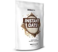 BiotechUSA Instant Oats 1000 gr Hazelnut