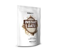 BioTechUSA Instant Oats 1000g-Unflavoured