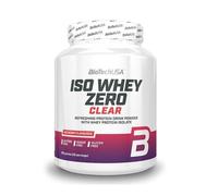 BioTechUSA Iso Whey Zero 500g-2270g Protein Powder | All Flavours & Types