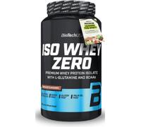 BiotechUSA Iso Whey Zero 908 gr Black Cookie -