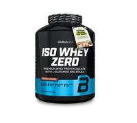 BioTechUSA Iso Whey Zero, Banana (EAN 5999076254941) - 2270g
