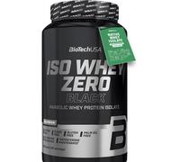 BiotechUSA Iso Whey Zero Black 908 gr Vanilla