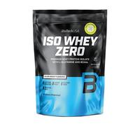 BioTechUSA Iso Whey Zero Black Biscuit - 454g