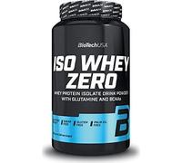 BioTechUSA Iso Whey Zero, Black Biscuit (EAN 5999076255214) - 908g