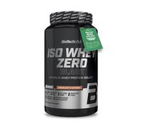 BioTechUSA Iso Whey Zero Black Chocolate 908g