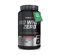 BioTechUSA Iso Whey Zero Black, Strawberry - 908g