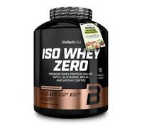 BioTechUSA Iso Whey Zero Caffe Latte - 1816g