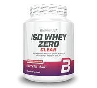 BioTechUSA Iso Whey Zero 500g-2270g Protein Powder | All Flavours & Types